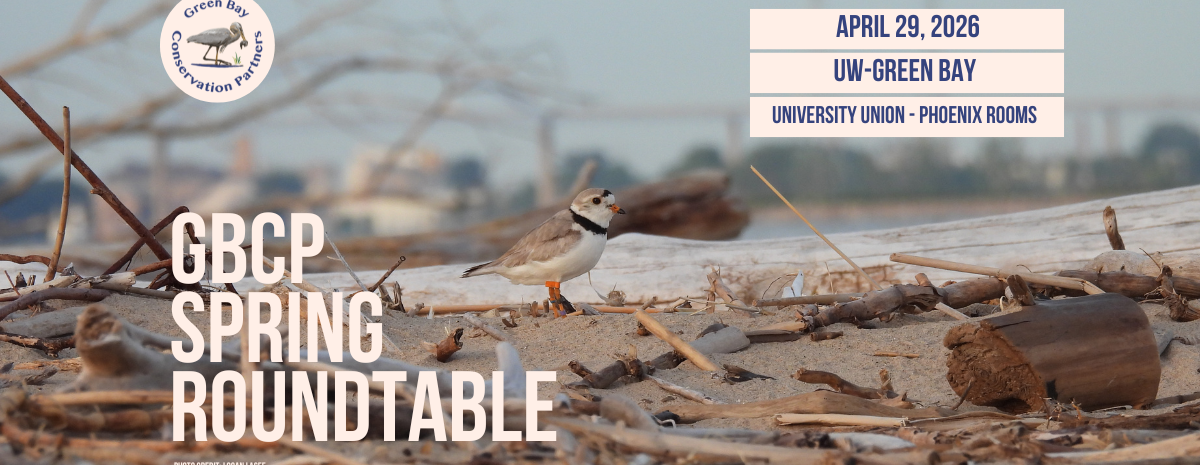 2026 Green Bay Conservation Partners Spring Roundtable